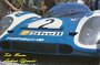 2 Porsche 917  Hans Hermann - Vic Elford (4)